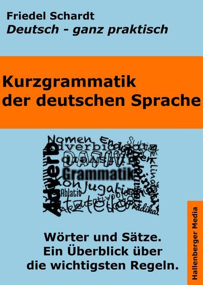 Kurzgrammatik der deutschen Sprache