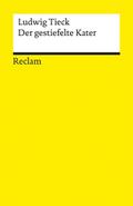 Der gestiefelte Kater