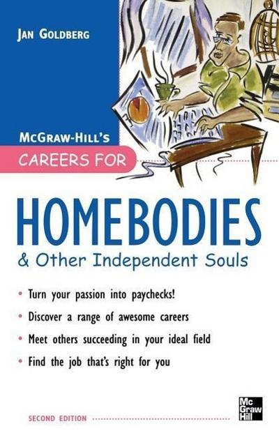 Careers for Homebodies