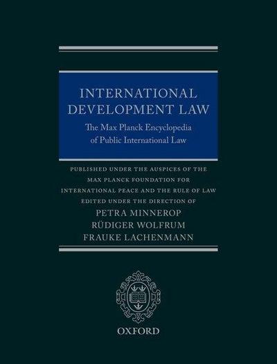 International Development Law