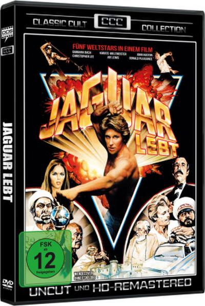 Jaguar lebt,1 DVD