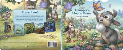 Disney Bunnies: Thumper’s Hoppy Home