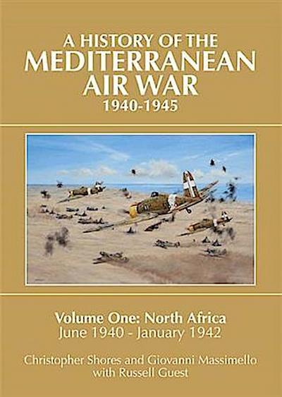 History of the Mediterranean Air War, 1940-1945