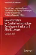 GeoInformatics for Spatial-Infrastructure Development in Earth & Allied Sciences