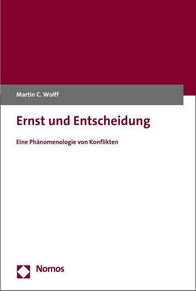Ernst und Entscheidung