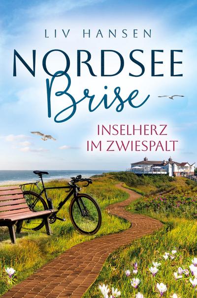 Inselherz im Zwiespalt