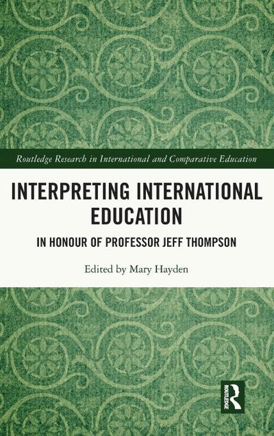 Interpreting International Education