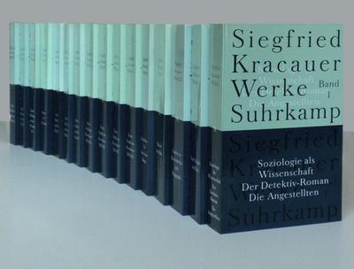 Werke in neun Bänden, 16 Teile