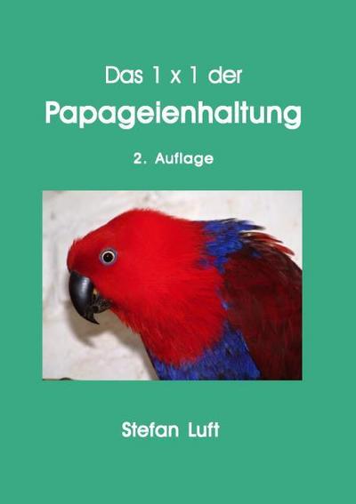 Das 1 x 1 der Papageienhaltung