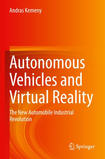 Autonomous Vehicles and Virtual Reality