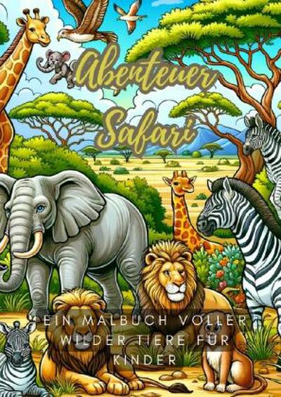 Abenteuer Safari