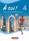À toi ! - Vier- und fünfbändige Ausgabe ab 2012 - 