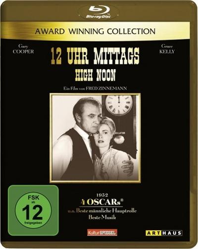 12 Uhr mittags - High Noon, Blu-ray