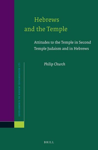 Hebrews and the Temple
