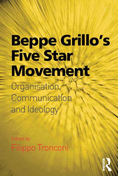 Beppe Grillo’s Five Star Movement