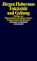 Faktizität und Geltung