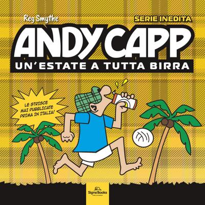Andy Capp. Un’estate a tutta birra