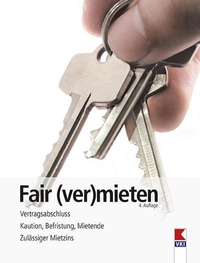 Fair (ver)mieten