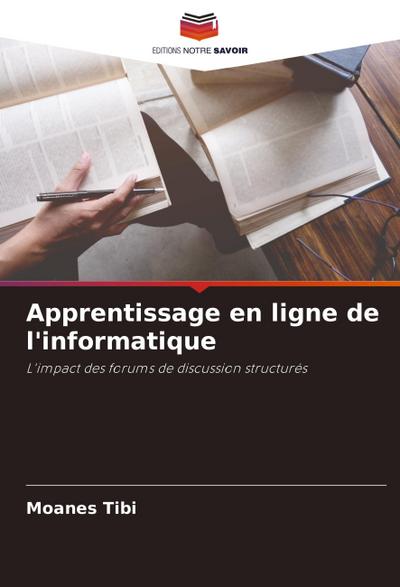 Apprentissage en ligne de l’informatique