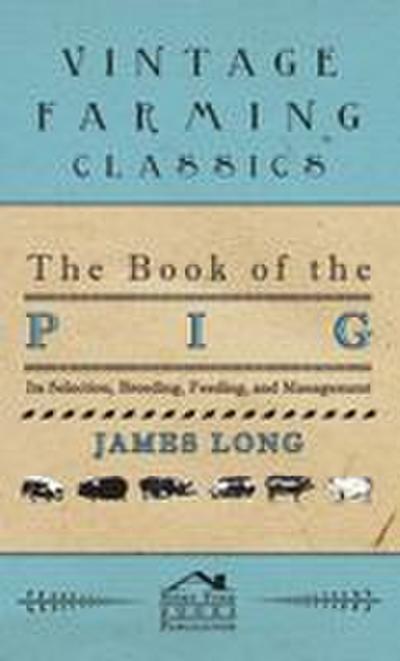 The Book of the Pig