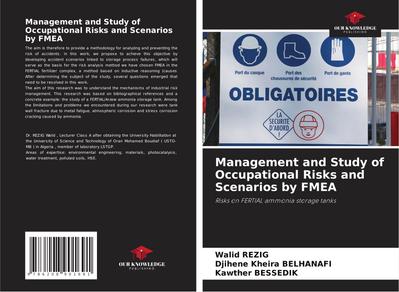 Management and Study of Occupational Risks and Scenarios by FMEA