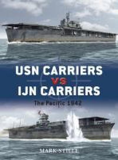 USN Carriers Vs Ijn Carriers