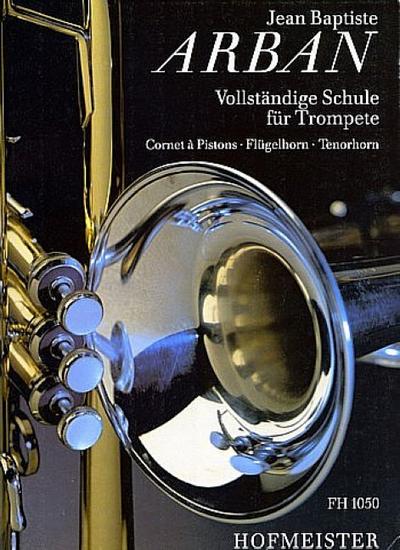 Vollständige Schule für Trompete