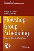 Flowshop Group Scheduling