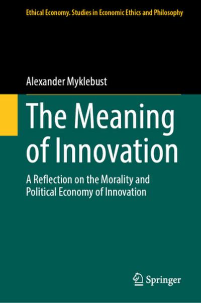 The Meaning of Innovation