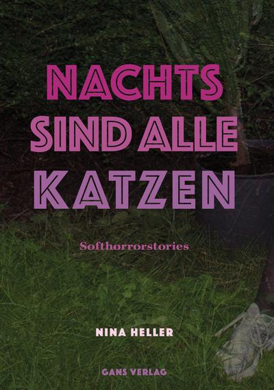 Nachts sind alle Katzen