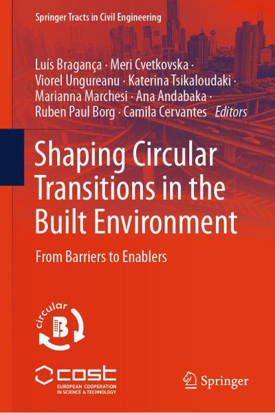 Shaping Circular Transitions in the Built Environment