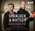 Sherlock & Watson - Neues aus der Baker Street: Das Rätsel um die sechs Napoleons (Fall 16)