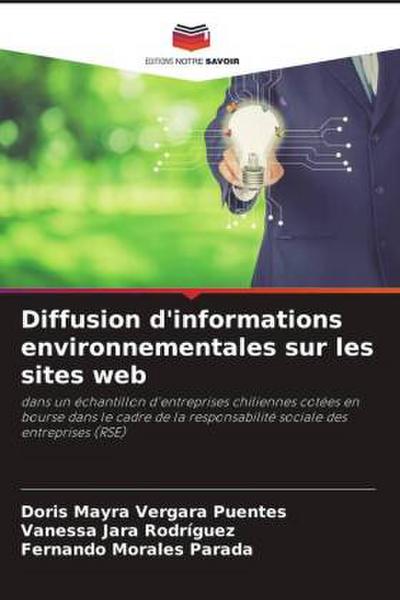 Diffusion d’informations environnementales sur les sites web