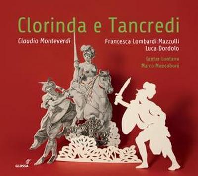 Le combat de tancr¿de (Extraits): Annee monteverdi