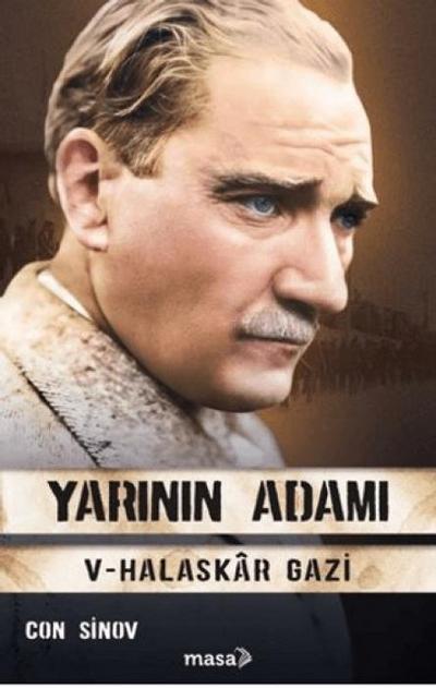Yarinin Adami 5 - Halaskar Gazi