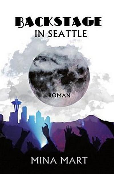 Backstage in Seattle