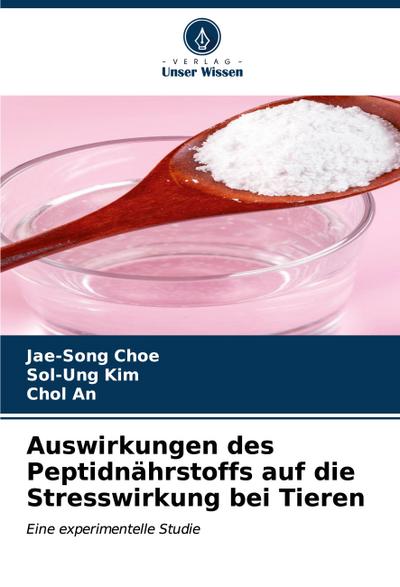 Auswirkungen des Peptidnährstoffs auf die Stresswirkung bei Tieren