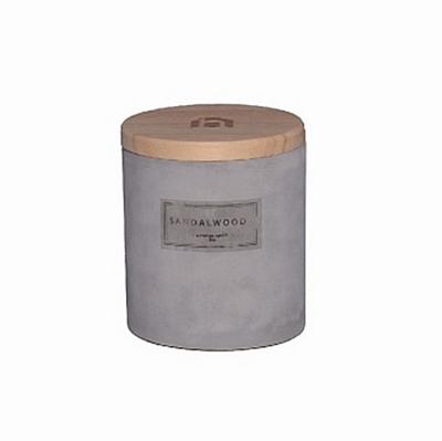 houseproud Concrete Candle (Sandalwood)