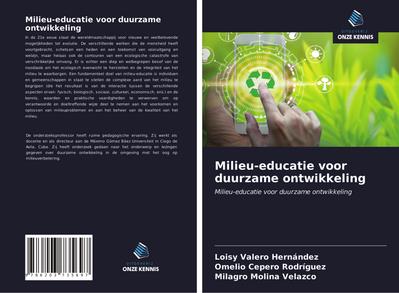 Milieu-educatie voor duurzame ontwikkeling