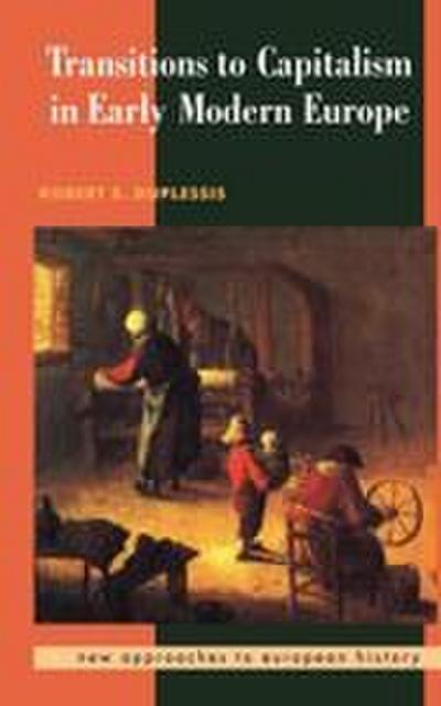 Transitions to Capitalism in Early Modern Europe