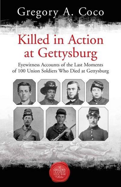Killed in Action at Gettysburg