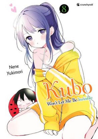 Kubo Won’t Let Me Be Invisible - Band 8