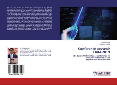 Conference souvenir FIAM-2019