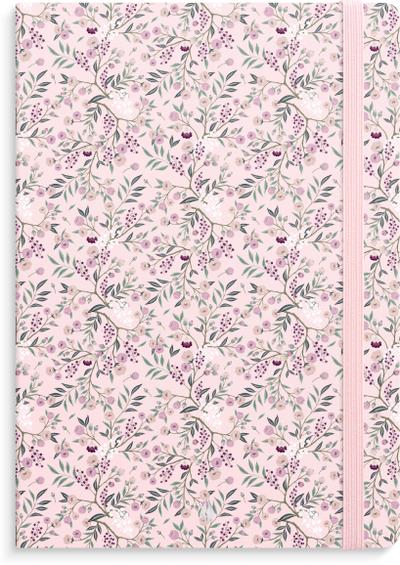 Burde Notizbuch Deluxe A5 Twigs