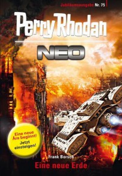 Perry Rhodan Neo 75: Eine neue Erde