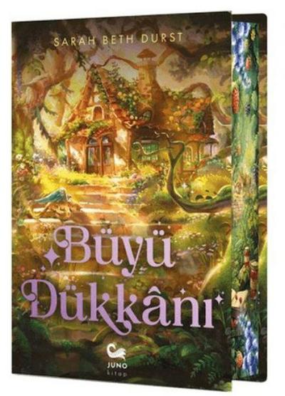 Büyü Dükkani Ciltli