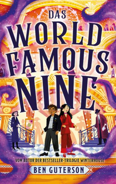 Das World Famous Nine