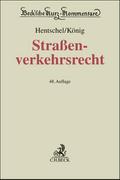 Straßenverkehrsrecht von Peter König | sonst. Bücher
