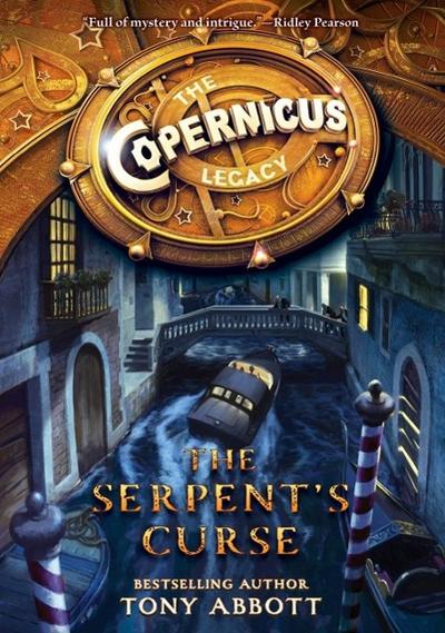 The Copernicus Legacy: The Serpent’s Curse