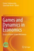 Games and Dynamics in Economics
